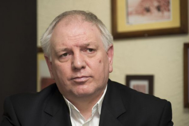 Na zdj. Sylwester Cacek, prezes Sfinksa; fot. ŻelaznaStudio Sfinks stawia na franczyzę w mniejszych miastach