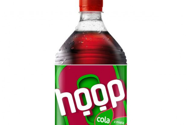 fot. materiały prasowe / Hoop Hoop Cola wprowadziła nową limitowaną edycję