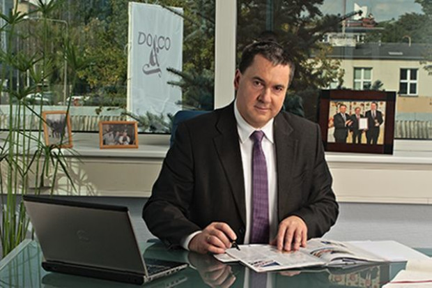 Krzysztof Wiśniewski, prezes Do&Co Poland Do&Co Poland planuje dalszy rozwój w sektorze cateringu