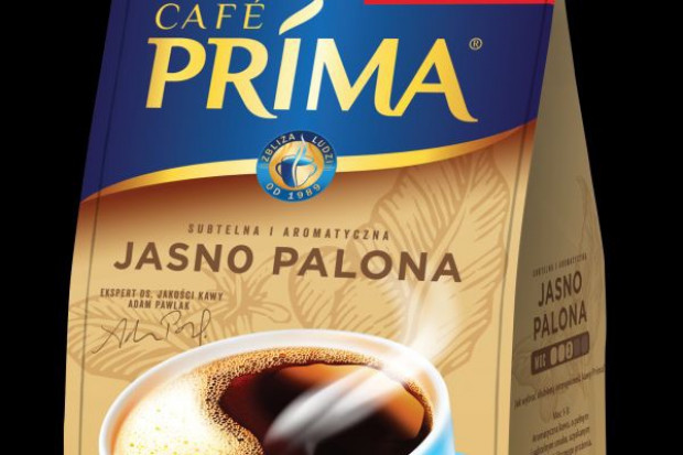 fot. Prima Poland Nowe kawy od Prima Poland