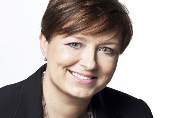 Grażyna Rzehak, fot. mat. pras. Grupa Żywiec inwestuje w menedżerów, specjalistów oraz ludzi młodych
