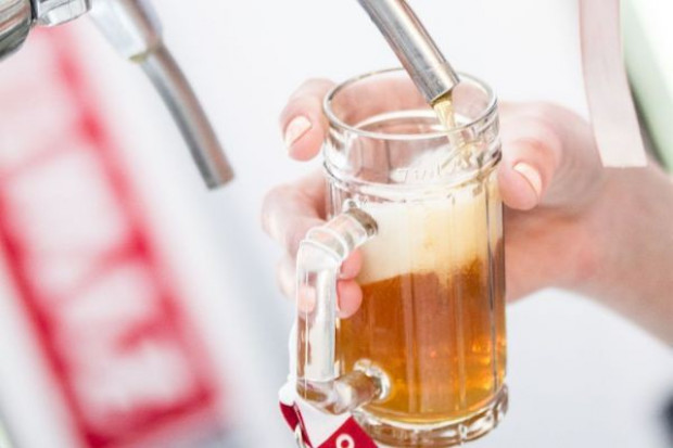 Produkcja piwa w ciągu pięciu miesięcy 2014 r. wzrosła