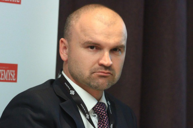 Rafał Brzoska, prezes Grupy Integer.pl. Fot. PTWP / ŻelaznaStudio (Paweł Pawłowski) Nie rząd powinien decydować, komu dawać dotacje na innowacje
