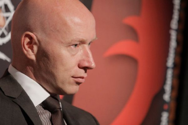 Marek Sypek, prezes grupy Agros-Nova; fot. ŻelaznaStudio Marek Sypek o reorganizacji grupy Agros Nova