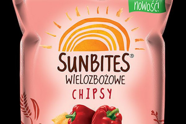 fot. materiały prasowe PepsiCo wprowadza wielozbożowe przekąski Sunbites