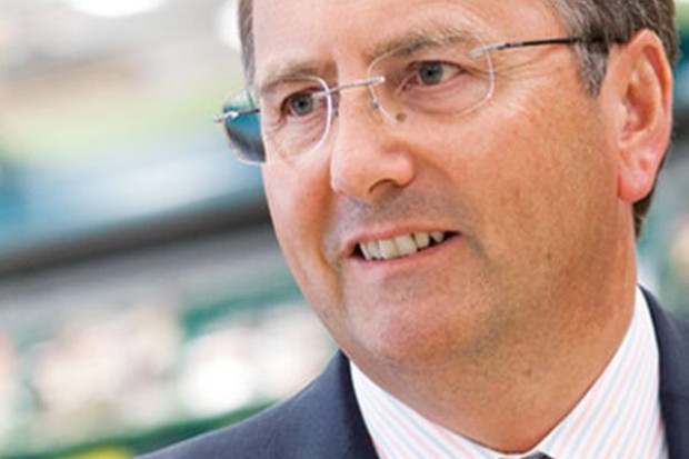 Prezes Tesco Philip Clarke, fot. tescoplc.com Philip Clarke nie dokończy odbudowy Tesco! Dave Lewis nowym prezesem sieci