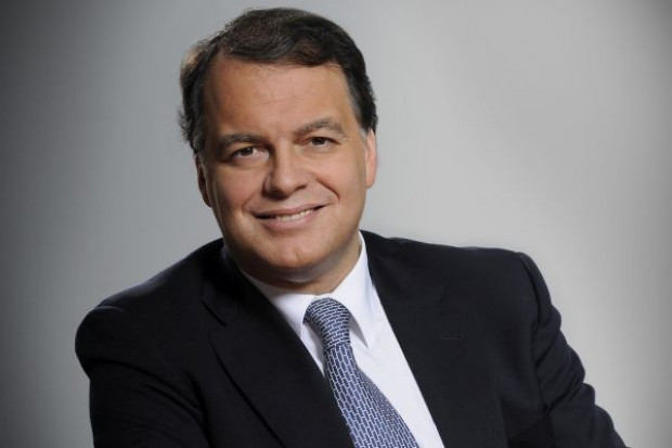 Carlos Saraiva, prezes Eurocash Franczyza fot. Grupa Eurocash Eurocash nie planuje na razie likwidować szyldu Euro Sklep