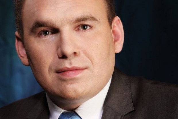 Adrian Dybał, współwłaściciel firmy Międzybrodzkie Makarony (fot. mat.pras.) Międzybrodzkie Makarony inwestują w nowe maszyny