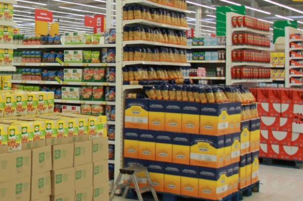 fot. PTWP SA Zakaz importu żywności z UE ma charakter wybiórczy - dokumentacja