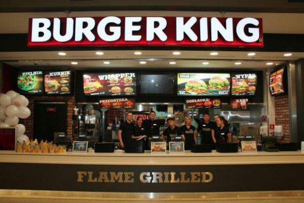 fot. materiały prasowe Burger King szykuje się do przejęcia dużej sieci barów szybkiej obsługi