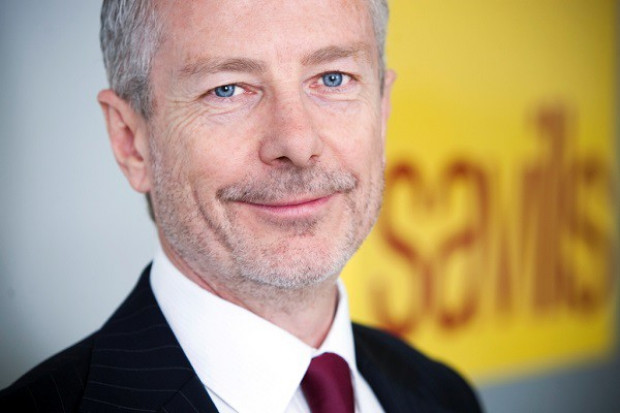Brian Burgess, dyrektor zarządzający na Europę Centralną w Savills Rynek handlowy w Polsce atrakcyjny dla zagranicznych marek