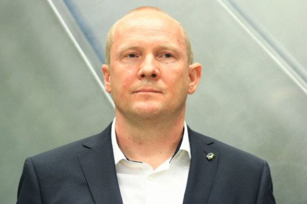 Marcin Ciecierski, założyciel i współwłaściciel spółki; fot. ŻelaznaStudio (P.Pawłowski) Współwłaściciel Excellence: Chcemy połączyć się z firmą z branży herbaty
