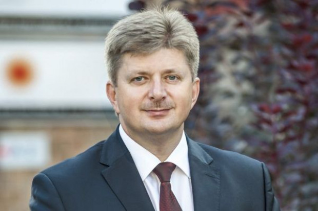 Tomasz Żebrowski, prezes Stora Enso Poland (fot. mat.pras.) Opakowania w handlu spożywczym - raport Stora Enso
