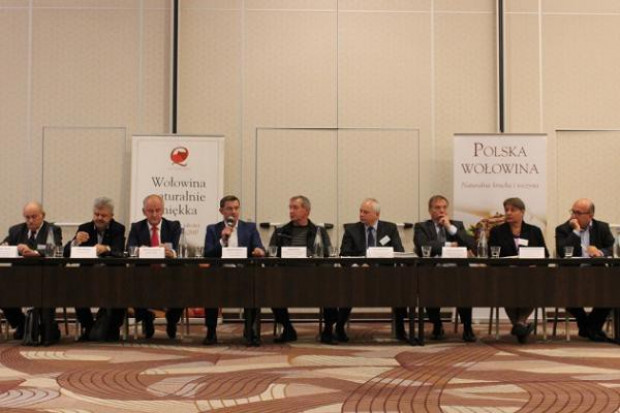 fot. Łukasz Głuchowski Jak administracja państwowa może pomóc producentom wołowiny?