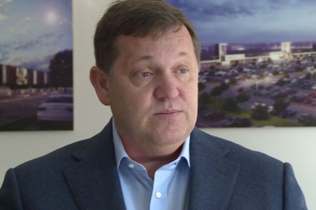 Jan Mroczka, prezes Rank Progress Sieci handlowe wrócą do strategii rozbudowy dużych placówek