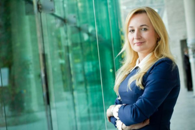 Monika Siecińska-Jaworowska, prezes firmy Suempol Prezes Suempolu: Pracujemy nad akwizycją w Polsce