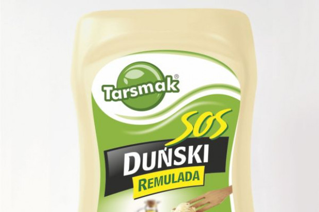 fot. materiały prasowe Tarsmak Tarsmak wprowadza duński sos Remulada