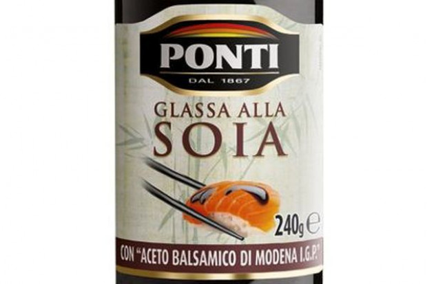 Fot. materiały prasowe Marka Ponti wprowadza Glassę Sojową