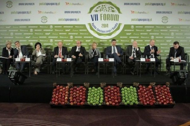 Fot. PTWP Ruszyło VII Forum Rynku Spożywczego i Handlu