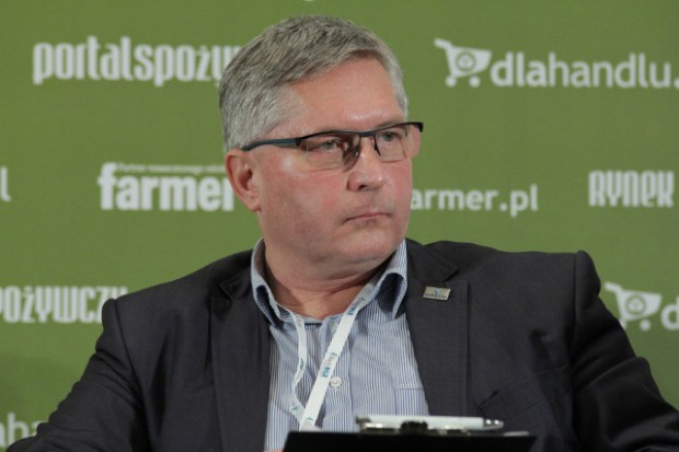 Krzysztof Tokarz, prezes GK Specjał podczas VII Forum Rynku Spożywczego i Handlu Prezes GK Specjał na FRSiH: Marże w hurcie nadal będą spadać
