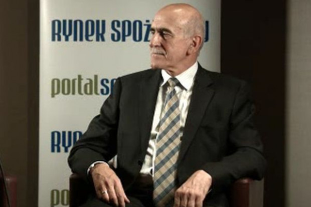 Julian Pawlak, prezes Krajowej Unii Producentów Soków (KUPS) Prezes KUPS: Po kilku latach spadków odnotowaliśmy wzrost spożycia soków (video)