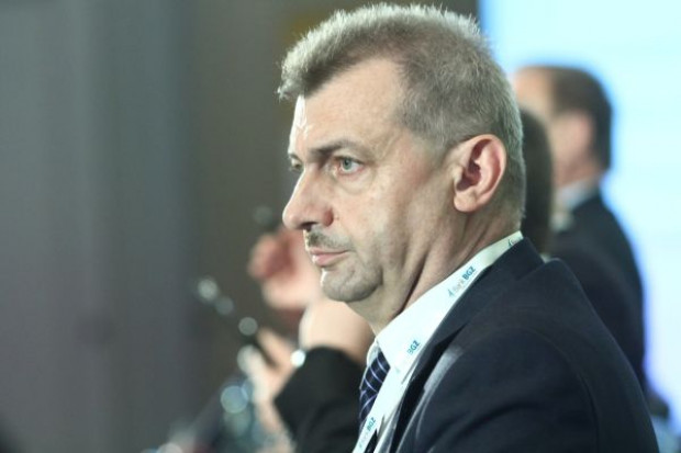 Lucjan Zwolak, zastępca prezesa Agencji Rynku Rolnego fot. PTWP ARR na VII FRSiH: Skutki embarga Rosji dopiero odczujemy
