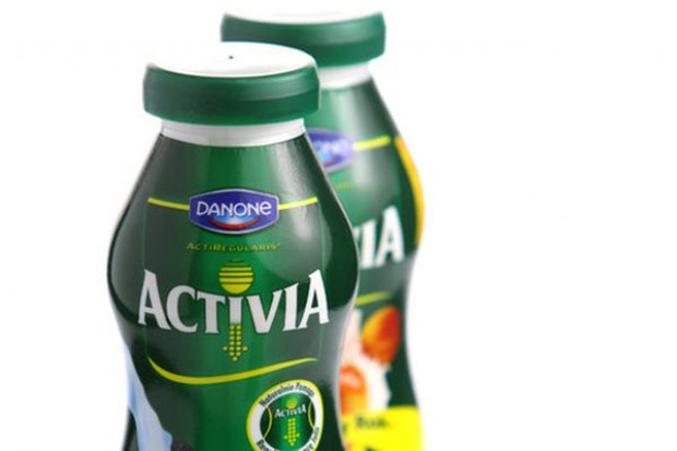 Wyniki Danone w trzecim kwartale były lepsze od oczekiwań