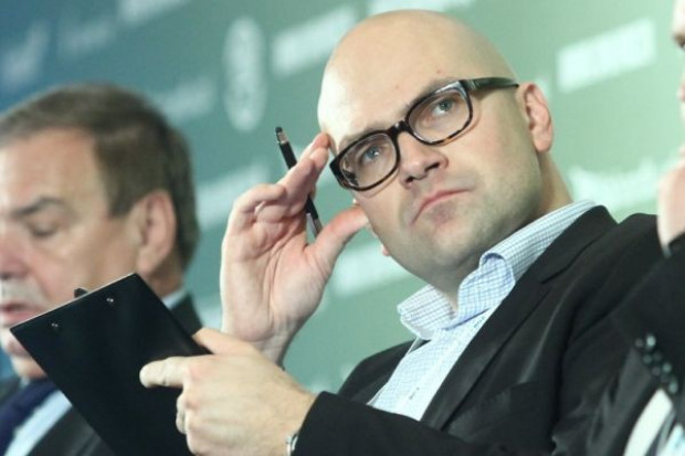 Bartosz Marcinkowski, partner Praktyka Prawa Spółek, Fuzji i Przejęć DZP fot. PTWP Polscy producenci przy eksporcie powinni stawiać na efekt skali i konsolidację