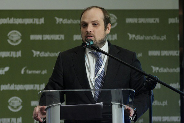 Filipe Rosa podczas VII Forum Rynku Spożywczego i Handlu FRSiH: Prawie 4 tys. Biedronek w 2020 r. to nierealny cel