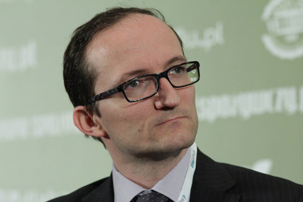 Piotr Grauer podczas VII Forum Rynku Spożywczego i Handlu FRSiH: W Polsce jest miejsce na nowy koncept dyskontowy