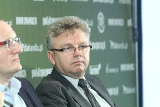 Ryszard Tomaszewski, prezes Tesco Polska fot. PTWP Prezes Tesco na FRSiH: Poziom cen w handlu detalicznym jest za niski