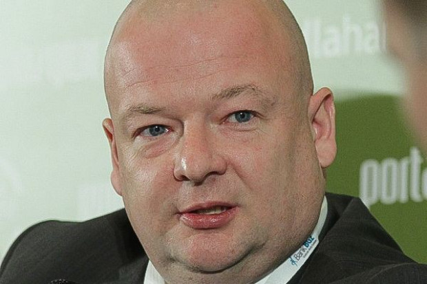 Bartosz Urbaniak, dyrektor zarządzający ds. agrobiznesu Banku BGŻ. Fot. PTWP Bank BGŻ: Czekamy na przejęcia w branży mleczarskiej