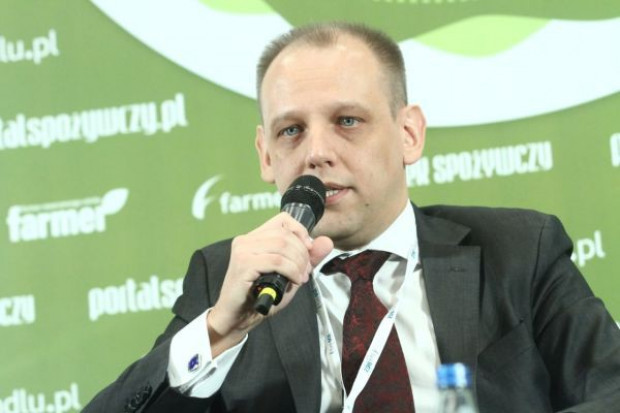 Adam Jesionkiewicz, prezes firmy Infinity Beacons fot. PTWP Polski konsument jest coraz bardziej świadomy
