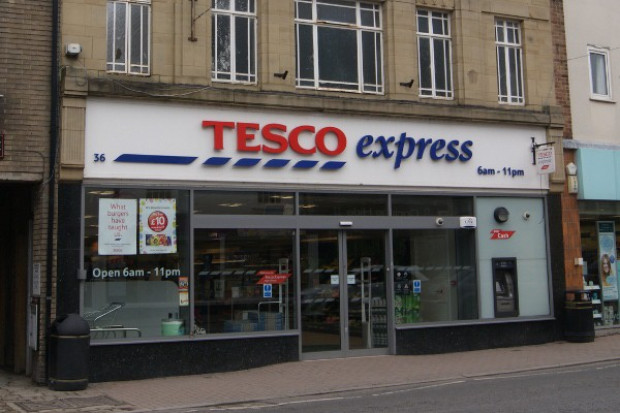 Fot. Wikimedia Commons, na licencji CC-BY 3.0 Szansą dla Tesco jest inwestowanie w format convenience