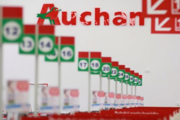 Auchan ma obecnie 35 sklepów w Polsce. fot. PTWP Auchan przegrał w Sądzie Najwyższym sprawę o tzw. opłaty półkowe