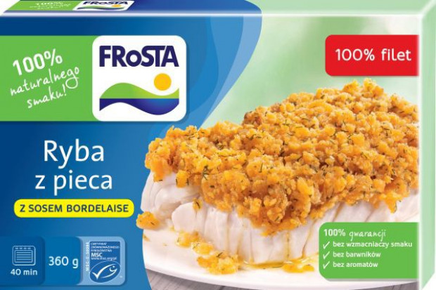 fot. materiały prasowe / Frosta Dyrektor Frosty: Po wyeliminowaniu sztucznych dodatków wzrosła sprzedaż