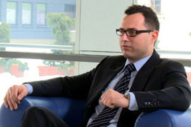 Bartłomiej Szuper, szef Business Unitu SFA w firmie Comarch (fot. Comarch) Specjalista Comarch: W branży FMCG systemy SFA są już standardem