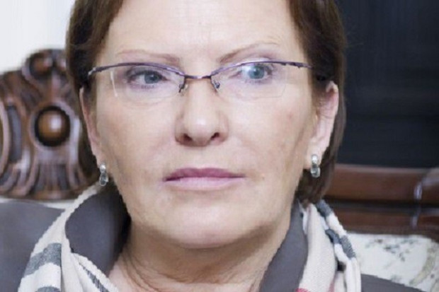 Ewa Kopacz (fot. PTWP) Premier Kopacz: w Polsce mamy coraz lepszy klimat dla biznesu