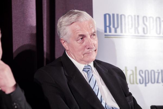 Waldemar Broś, prezes KZSM /fot. żelaznastudio Siłą napędową mleczarstwa powinien być rynek wewnętrzny
