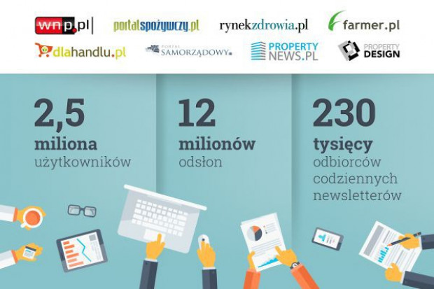 Wyspecjalizowane media branżowe coraz silniejsze