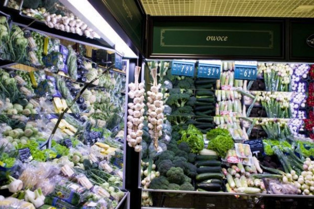 (fot. PTWP) Eksport żywności wzrósł, ale mniej niż import