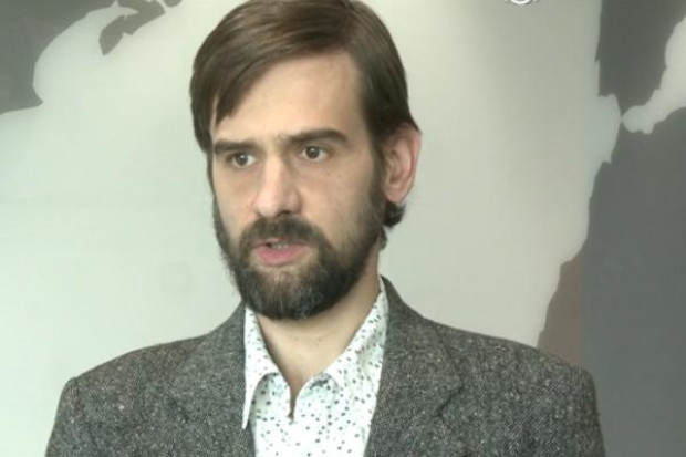 Przemysław Kasza, Provident Polska (fot. Newseria) Większość Polaków wyda na organizację Świąt co najmniej 500 zł (video)