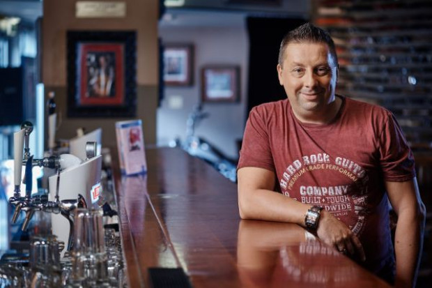 Robert Sztuka, prezes Barista SA - wywiad o planach rozwoju sieci Hard Rock Cafe