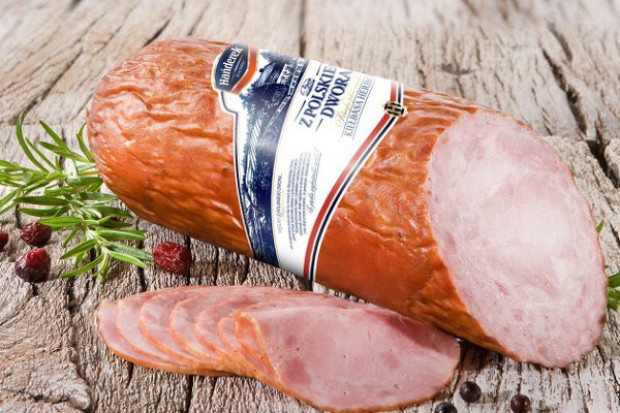 Wędliny ZPM Hańderek z certyfikatem Top Produkt