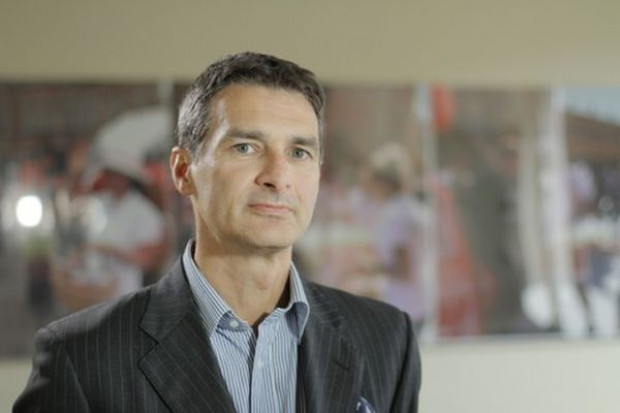 Piotr Kulikowski, prezes Indykpolu (fot. Paweł Pawłowski, zelaznastudio.pl) Indykpol chce podwoić moce produkcyjne w ciągu 6-7 lat