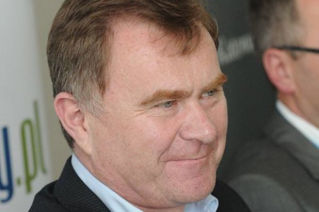 Krzysztof Pawiński, prezes Grupy Maspex Wadowice; fot. PTWP Prezes Grupy Maspex: Branża spożywcza musi być przygotowana na rewolucję w handlu