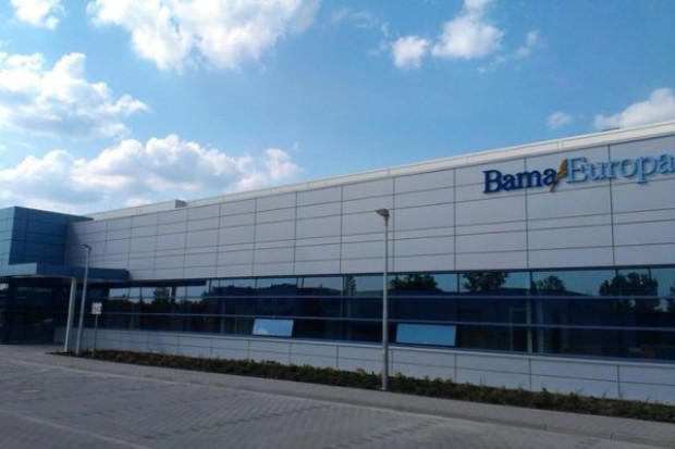 Zakład Bama pod Wrocławiem jako pierwszą inwestycją spółki w Europie (fot. demiurg.com.pl) Producent wyrobów piekarniczych Bama wdrożył system ERP