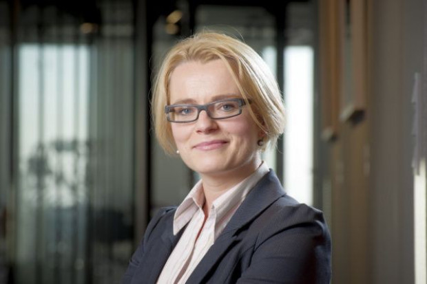 Renata Dutkiewicz, dyrektor zarządzająca sektorem FMCG w ING Bank Śląski Dynamika eksportu spożywczego będzie dalej hamować