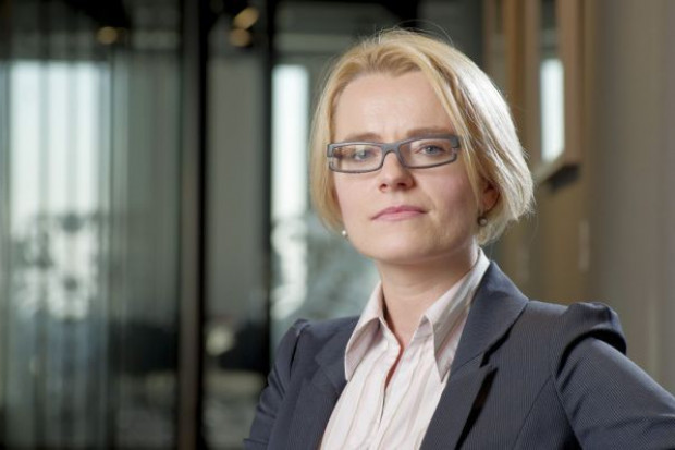 Renata Dutkiewicz, dyrektor zarządzająca sektorem FMCG w ING Bank Śląski Dyrektor ING BS: Nasza pozycja globalnego lidera w eksporcie jabłek może zostać zachwiana
