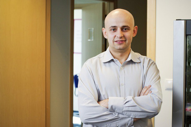 Tomasz Krysiak, Senior Consultant Retailer Services Nielsen (fot. Piotr Waniorek) Rola marki własnej w sklepach uległa zmianie